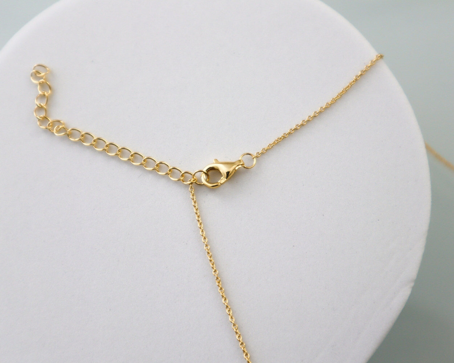 0.50 CT Marquise Shaped Moissanite Solitaire Necklace 8