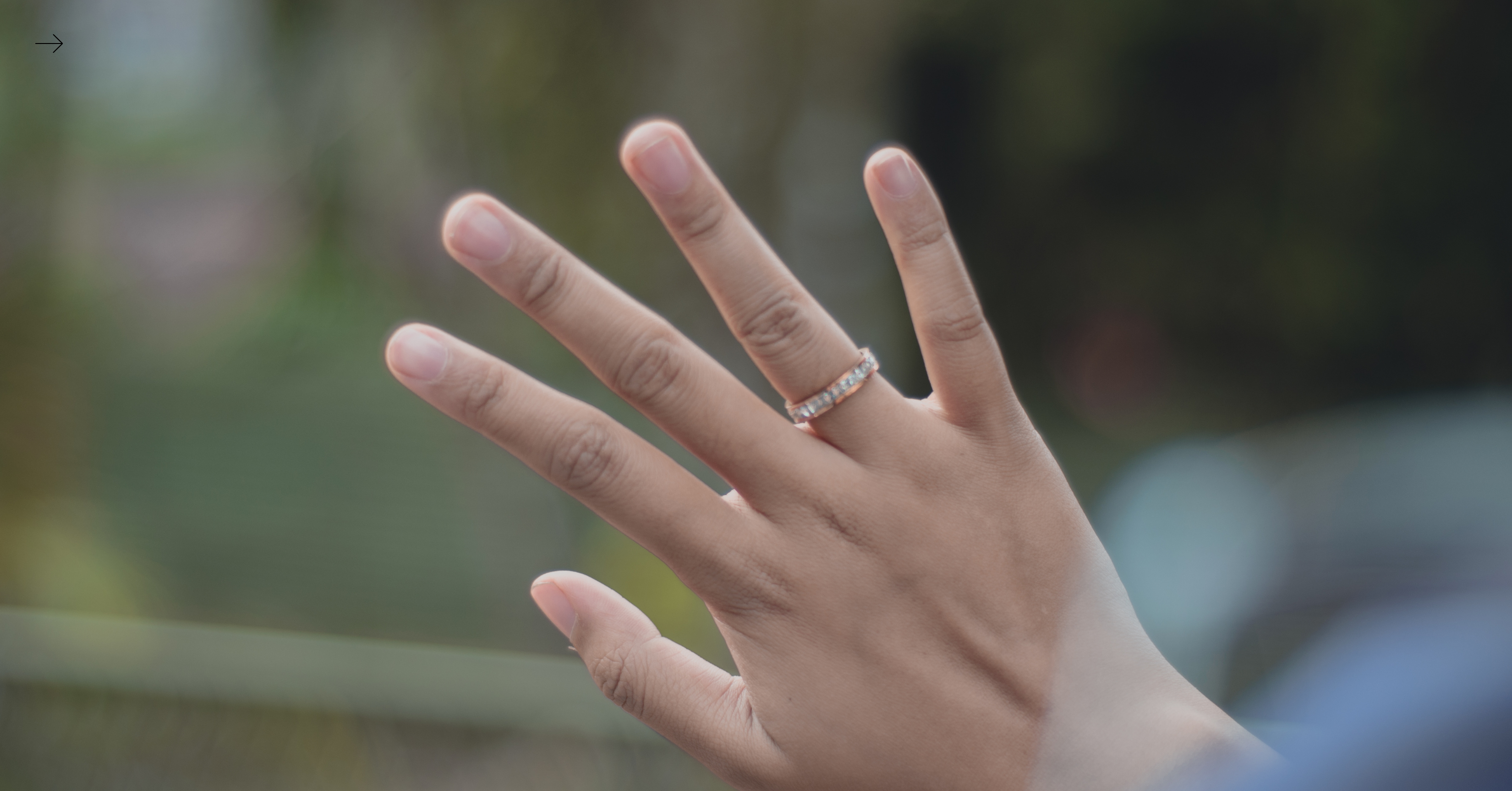 Does Engagement Ring Go on Right Hand