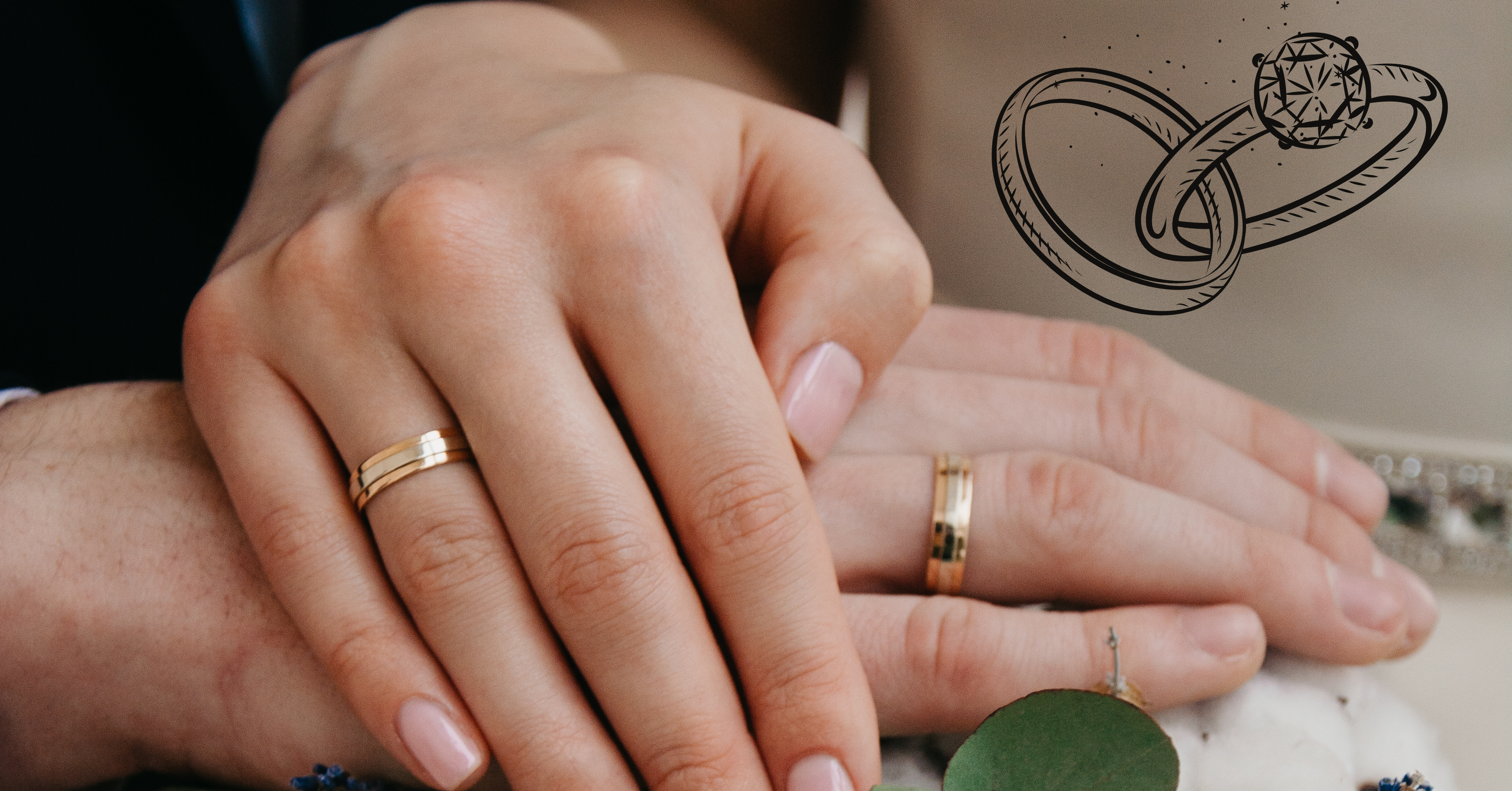 Are Engagement Rings and Wedding Rings the Same?