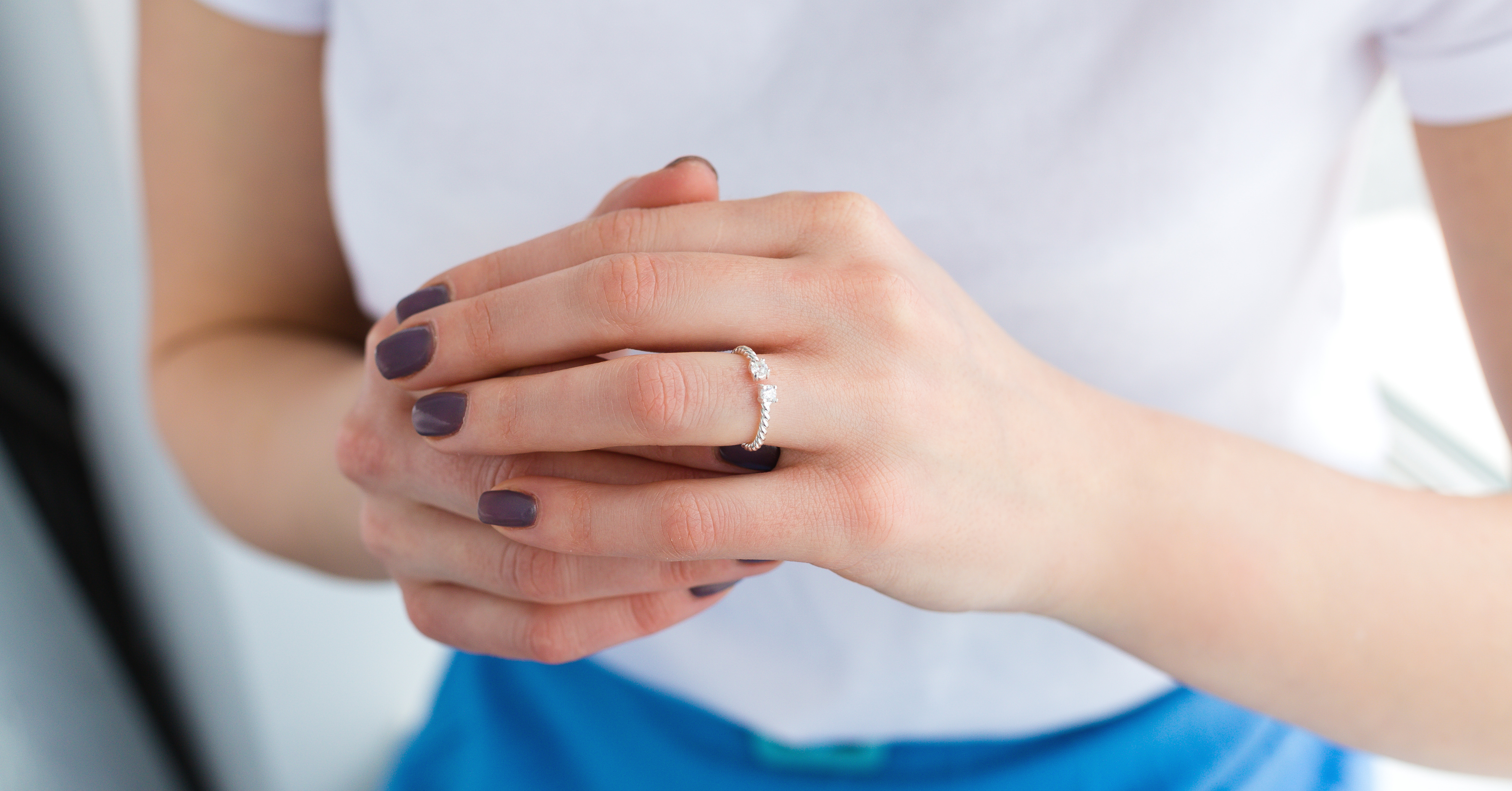 What Finger Does the Engagement Ring Go On?