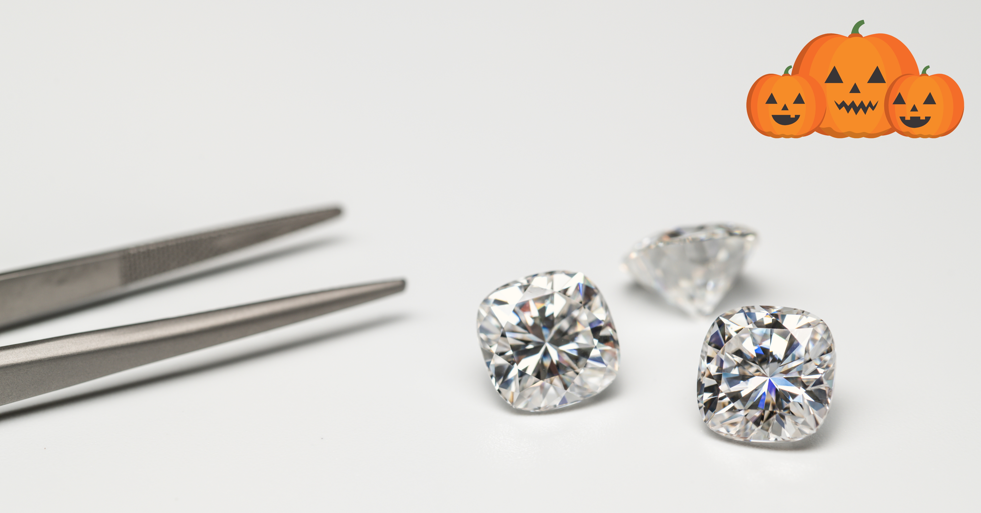 Why Moissanite Is the Ultimate Accessory for Halloween Parties