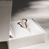 Curved Classic Wedding Ring 2