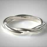 Customize- Men's Wedding Band for John - farrellouise