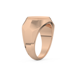 Signet Men's Wedding Band
