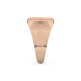 Signet Men's Wedding Band