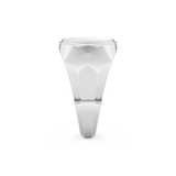 Signet Men's Wedding Band