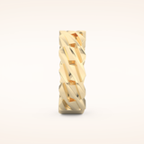 Blade Style Men's Wedding Band