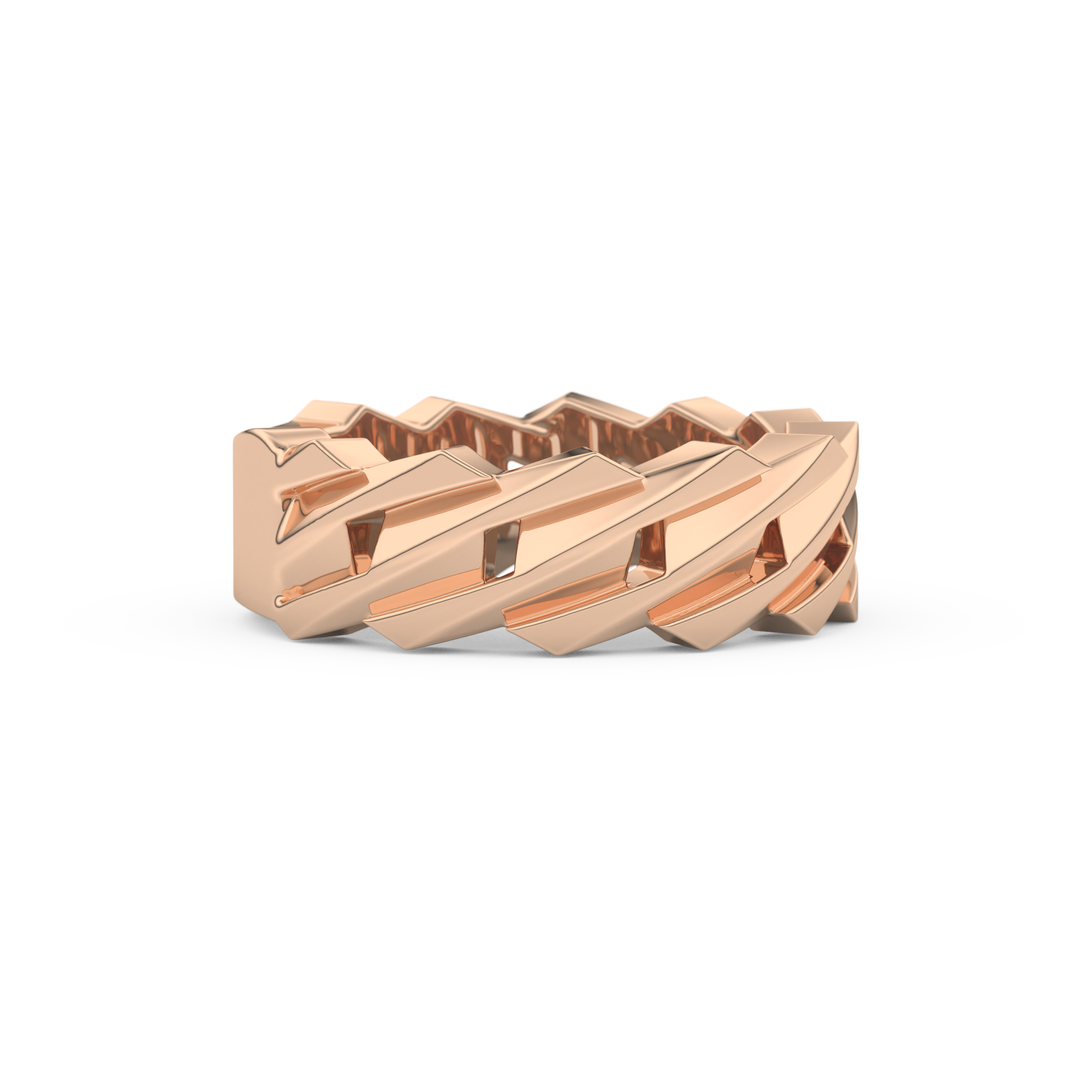 Blade Men's Wedding Band