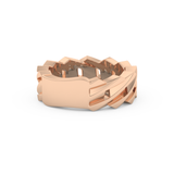Blade Men's Wedding Band