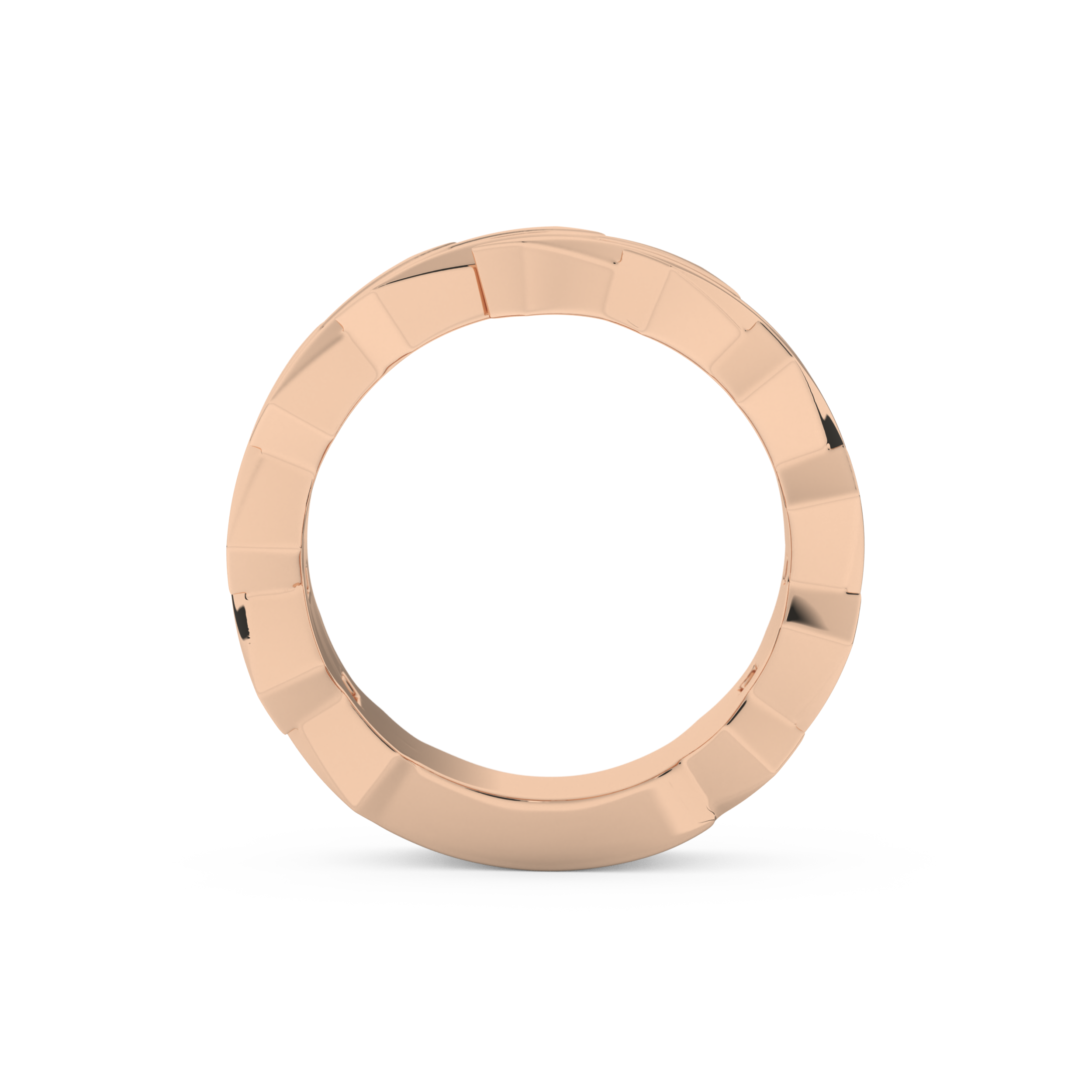 Blade Men's Wedding Band