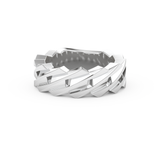 Blade Men's Wedding Band