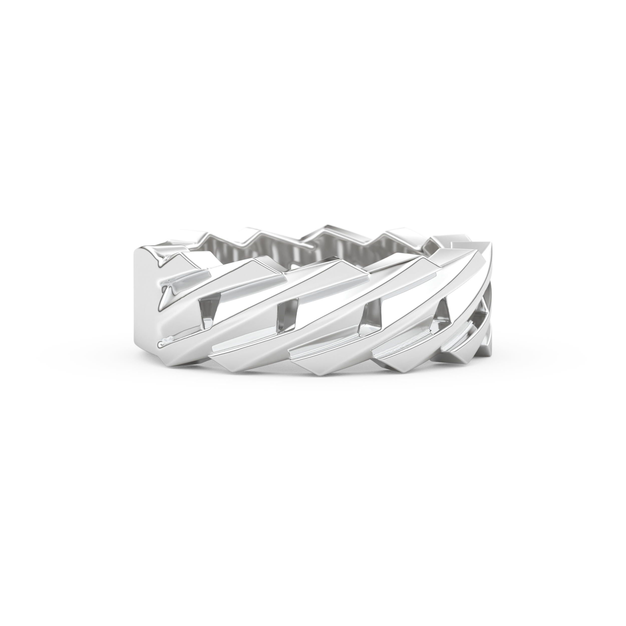 Blade Men's Wedding Band