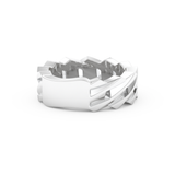 Blade Men's Wedding Band