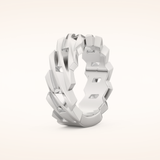 Blade Style Men's Wedding Band