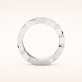 Blade Style Men's Wedding Band