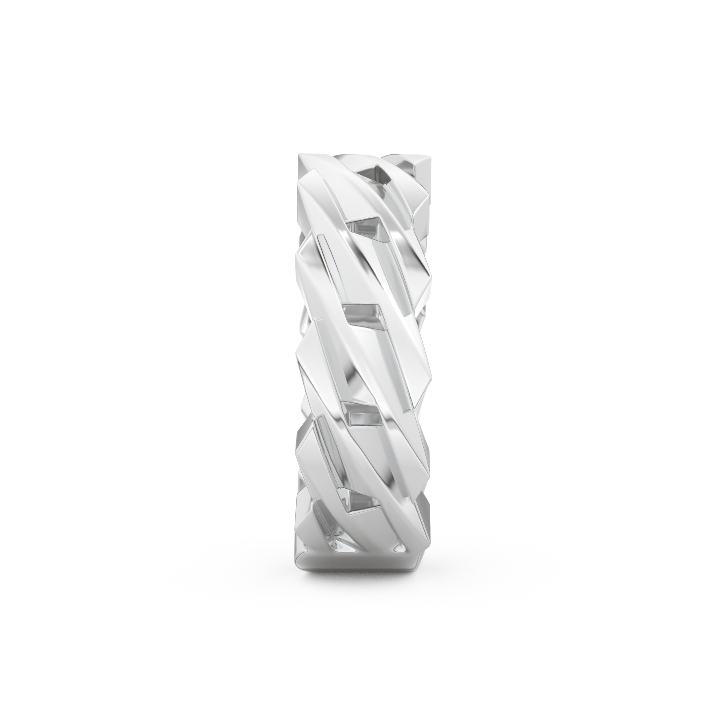 Blade Men's Wedding Band