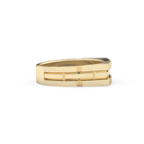 Plain Men's Wedding Band