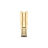 Plain Men's Wedding Band