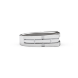Plain Men's Wedding Band