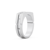 Plain Men's Wedding Band