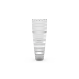 0.191 TCW Round Lab Grown Diamond Men's Wedding Band