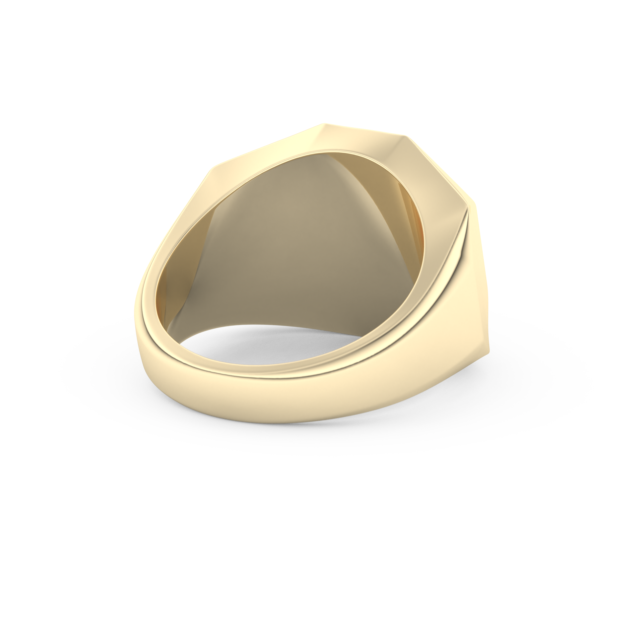 0.18 TCW Round Lab Grown Diamond Men's Wedding Band