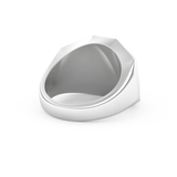 0.18 TCW Round Lab Grown Diamond Men's Wedding Band