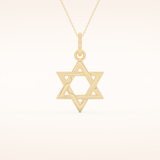 Classic Star Charm Necklace