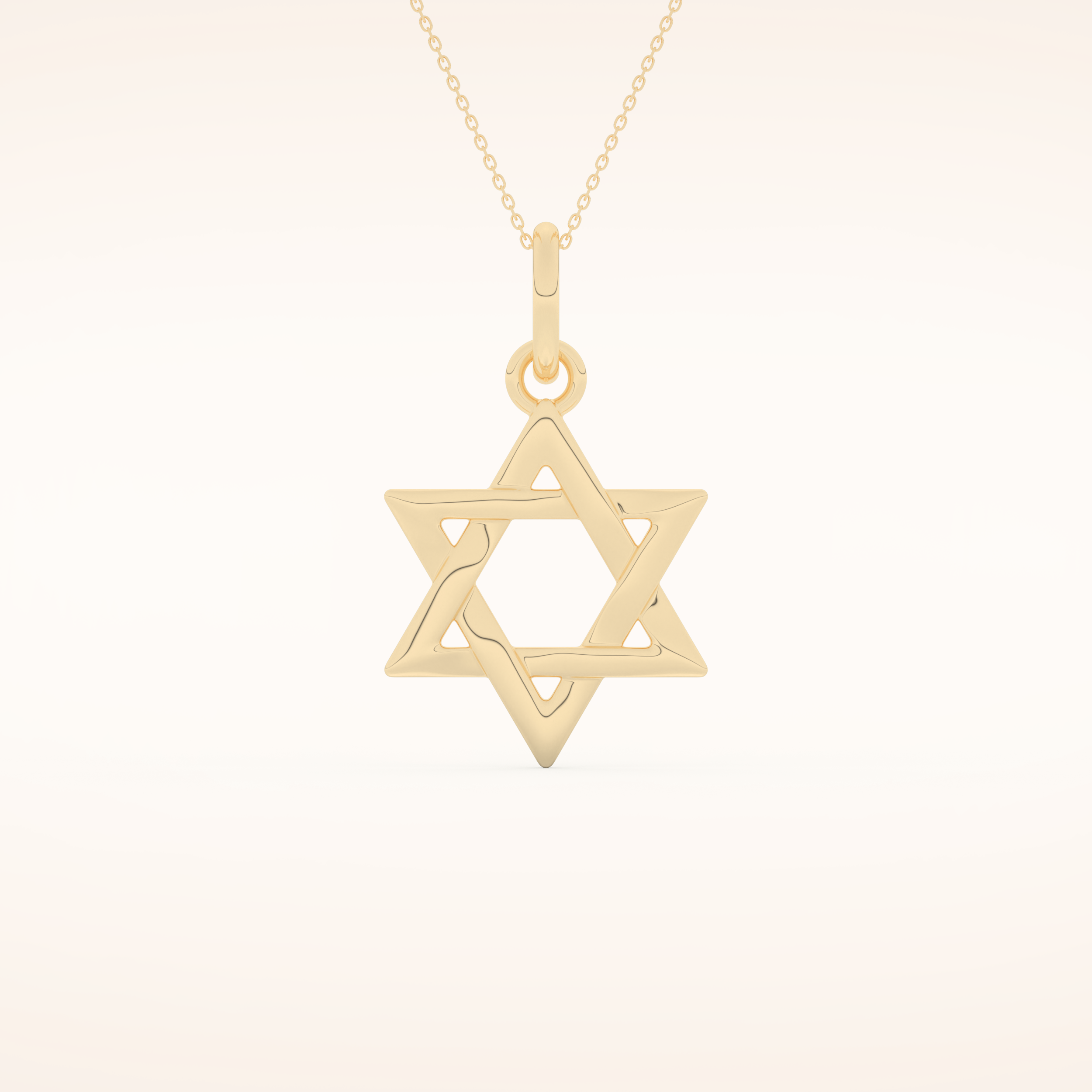 Classic Star Charm Necklace