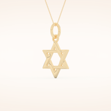 Classic Star Charm Necklace