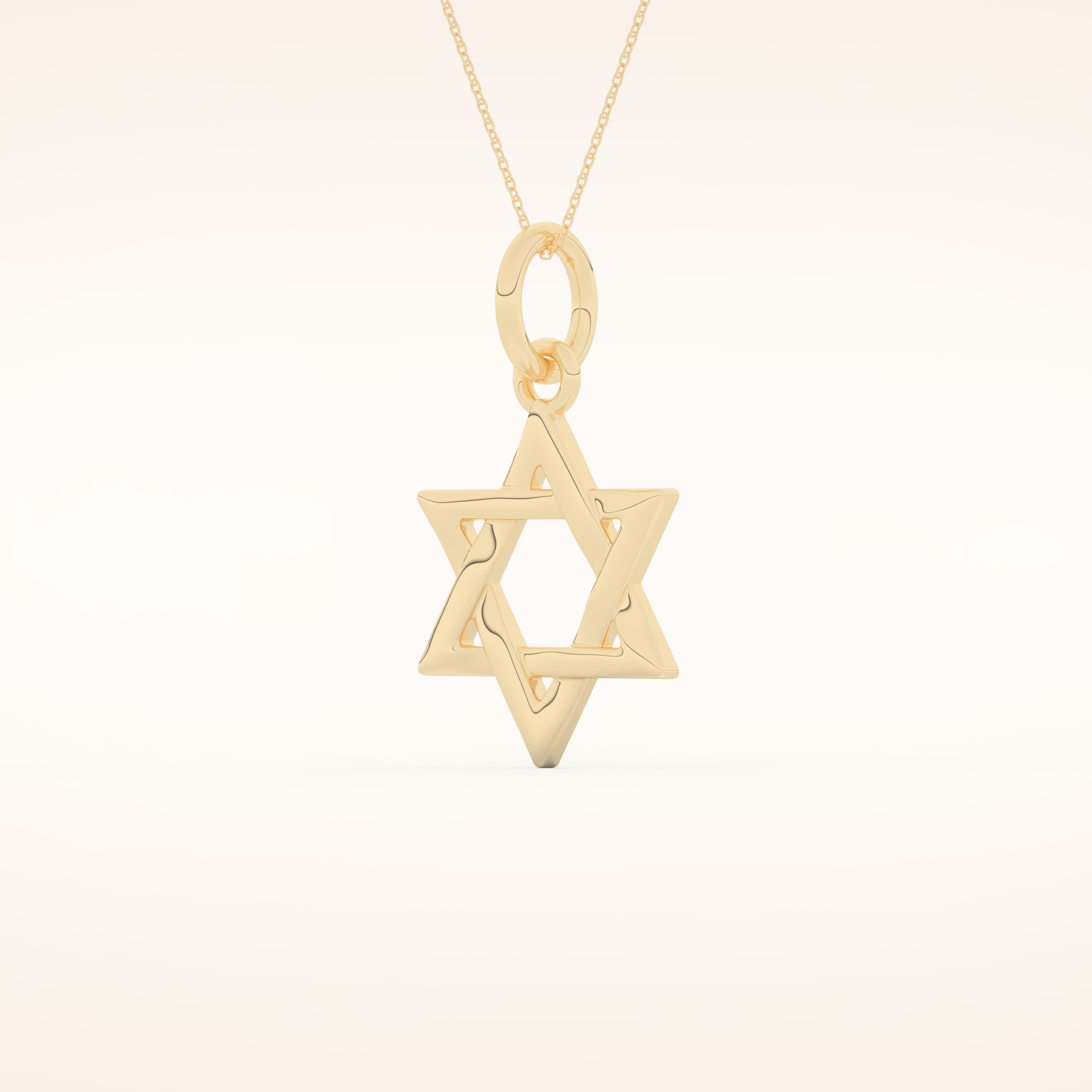 Classic Star Charm Necklace