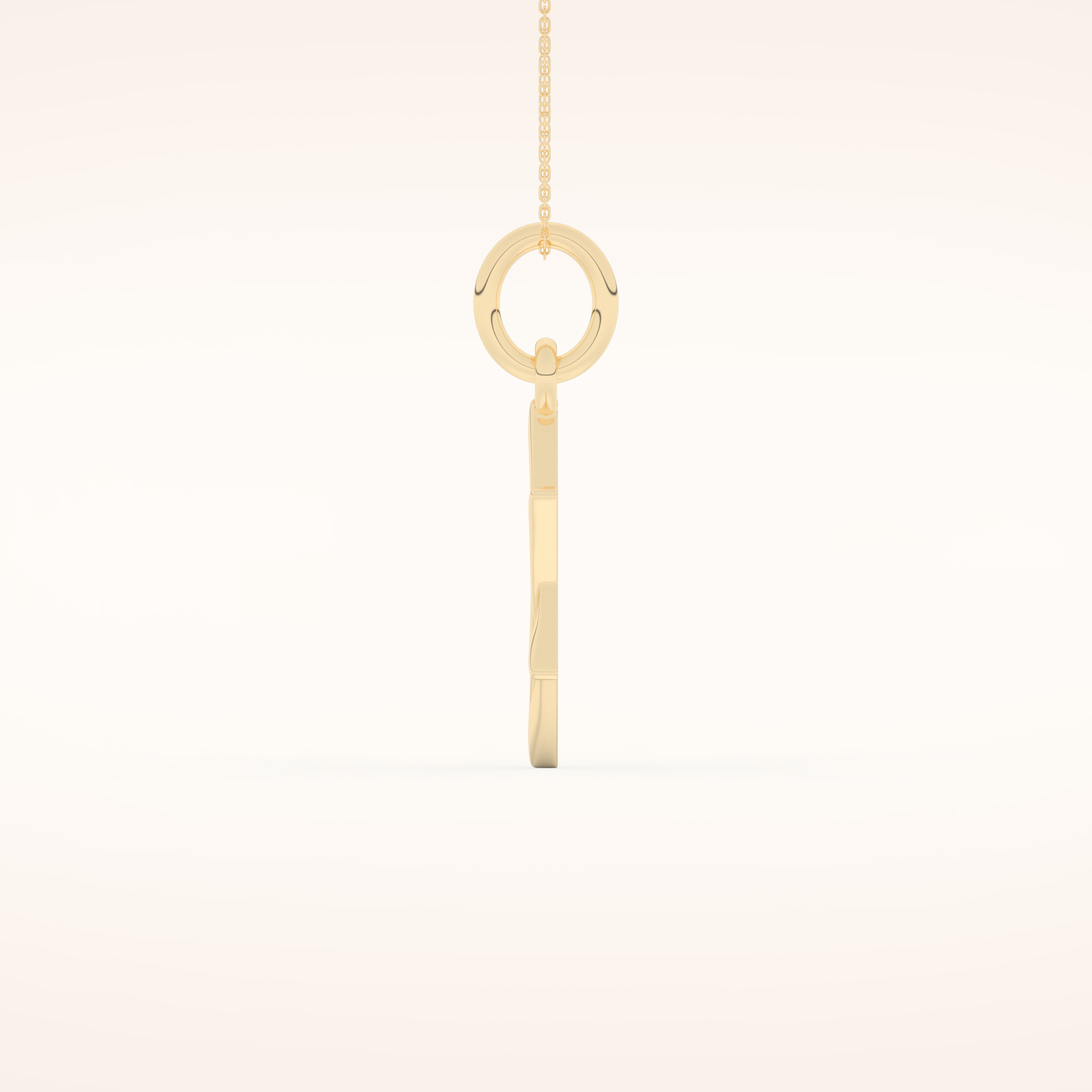 Classic Star Charm Necklace