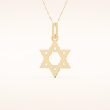 Classic Star Charm Necklace