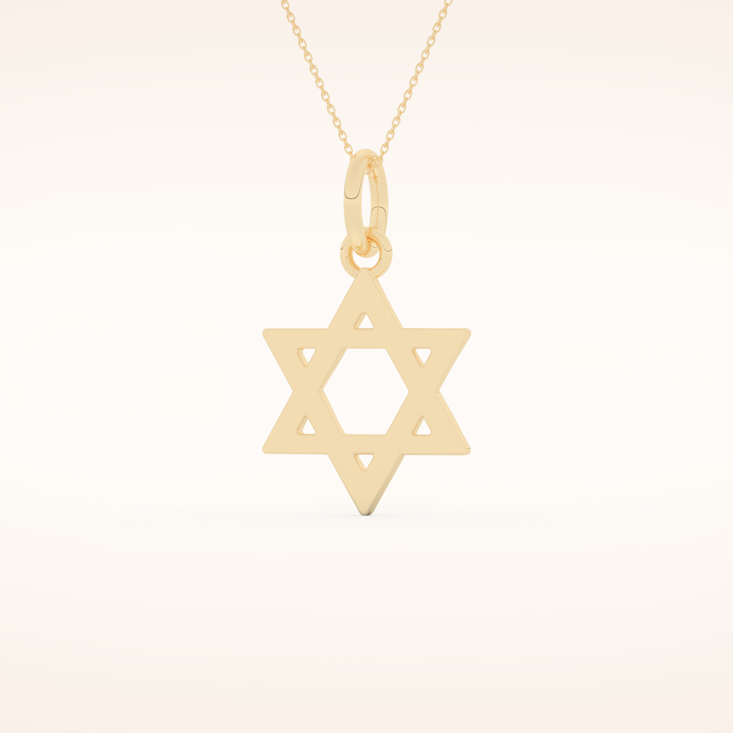 Classic Star Charm Necklace