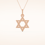 Classic Star Charm Necklace