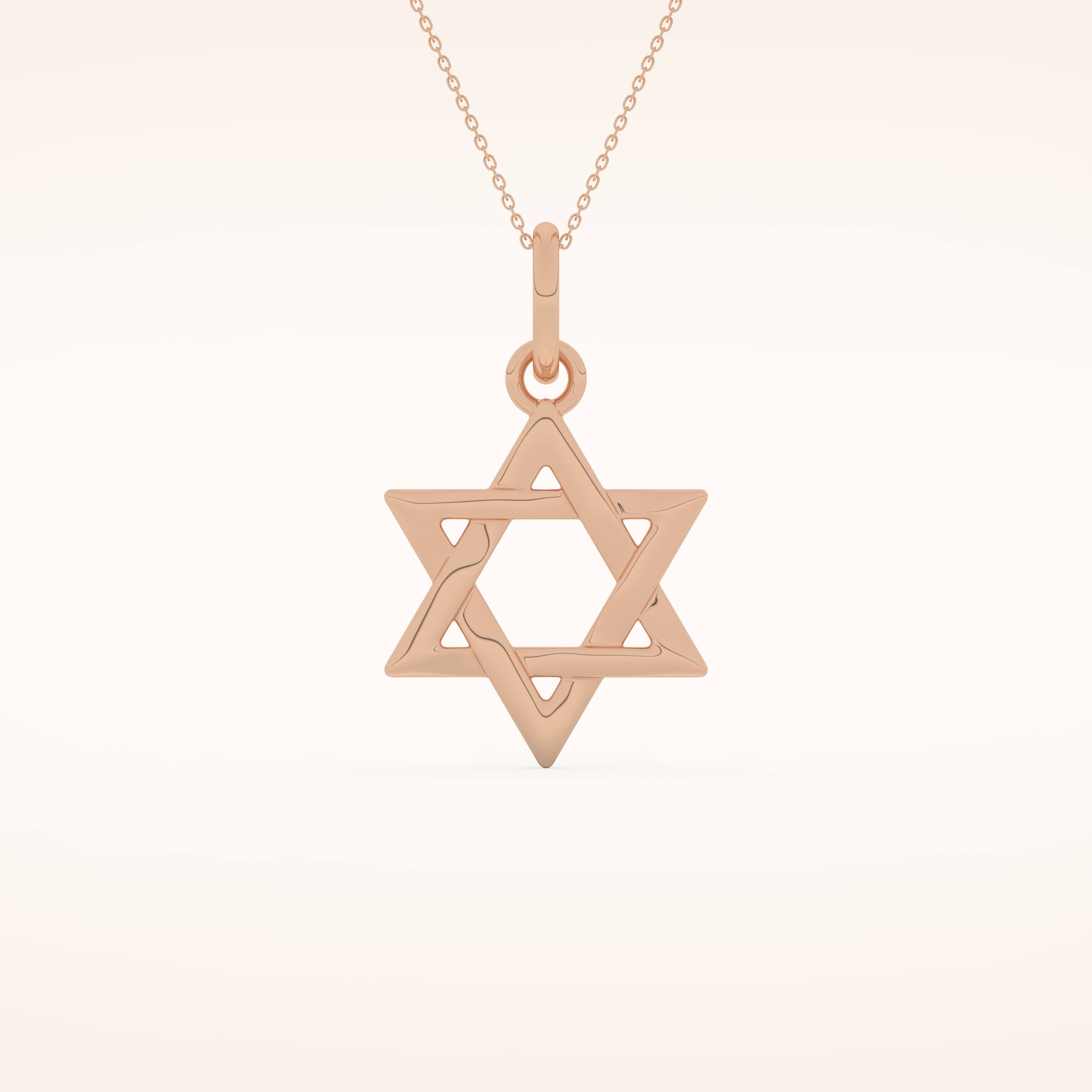 Classic Star Charm Necklace