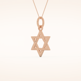 Classic Star Charm Necklace