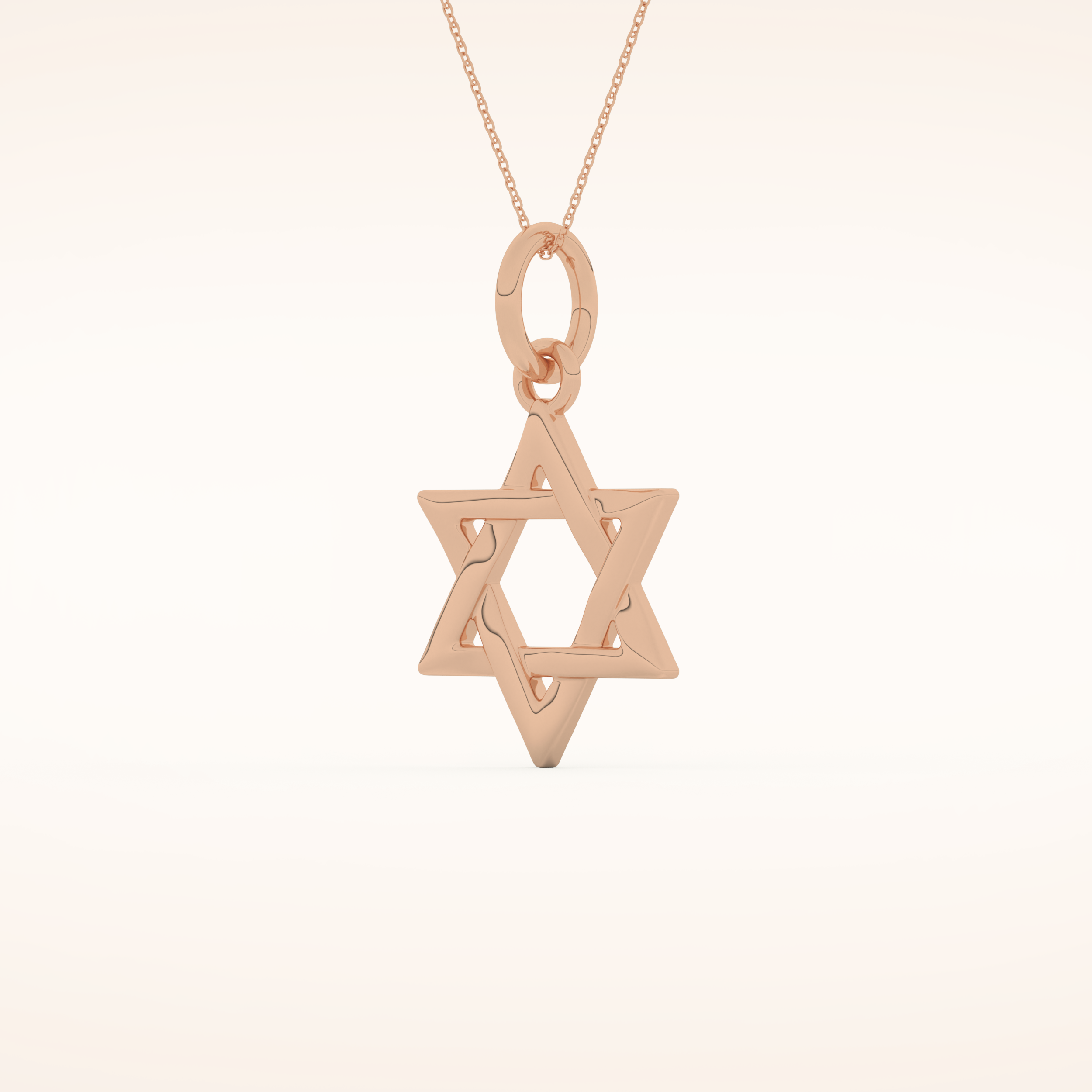 Classic Star Charm Necklace