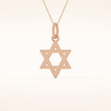 Classic Star Charm Necklace