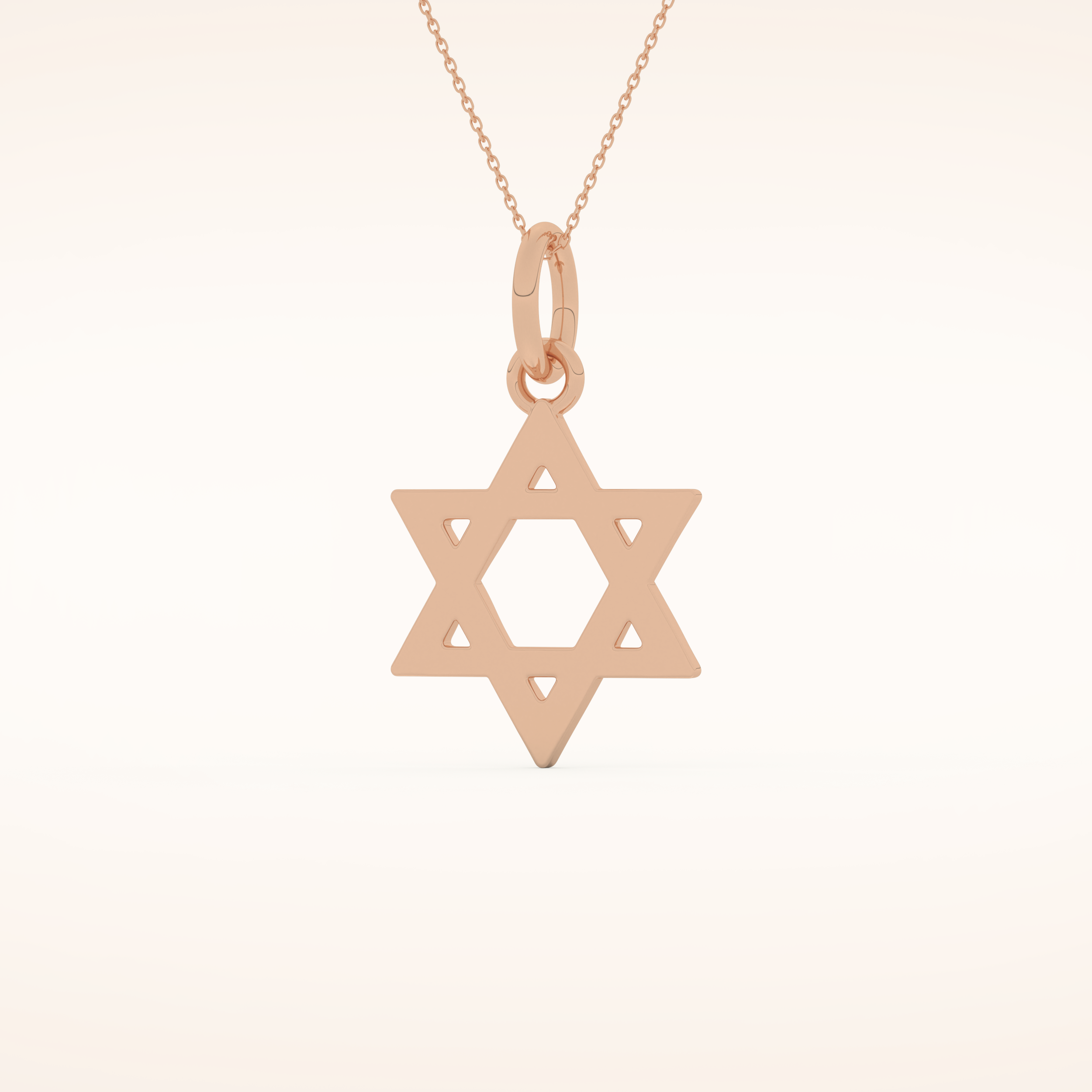 Classic Star Charm Necklace