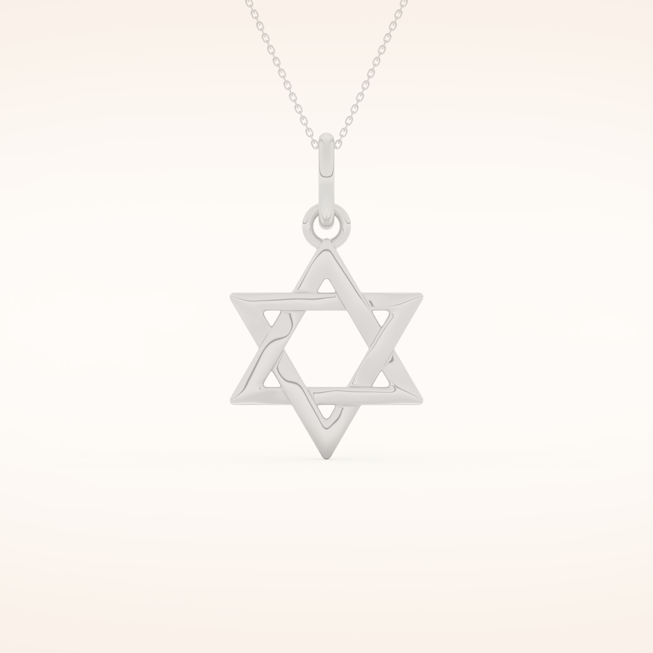 Classic Star Charm Necklace