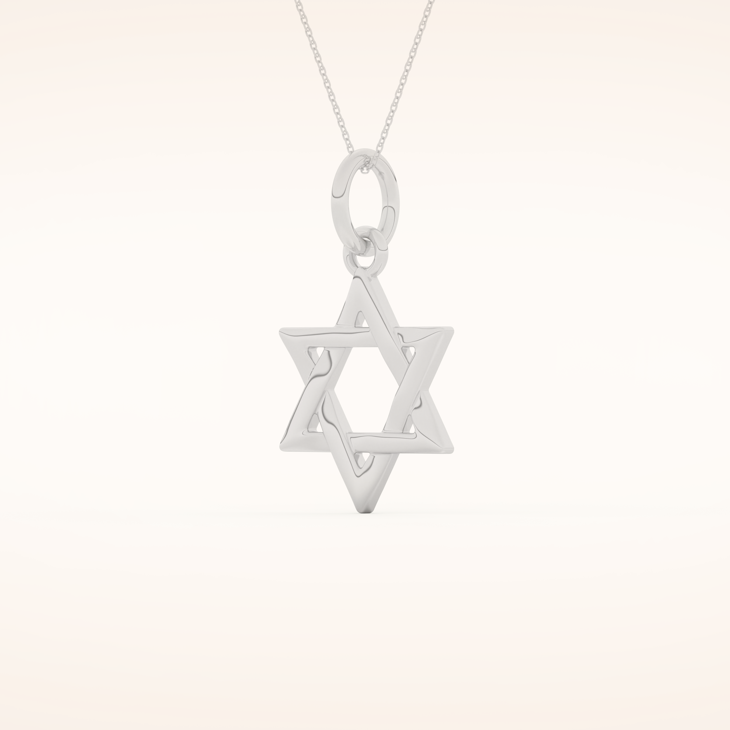 Classic Star Charm Necklace