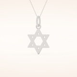 Classic Star Charm Necklace