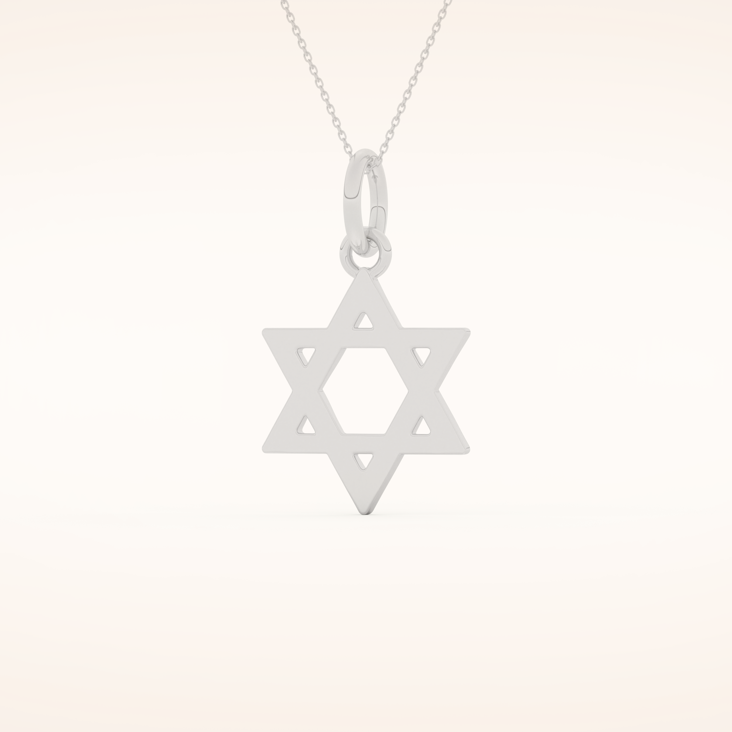 Classic Star Charm Necklace