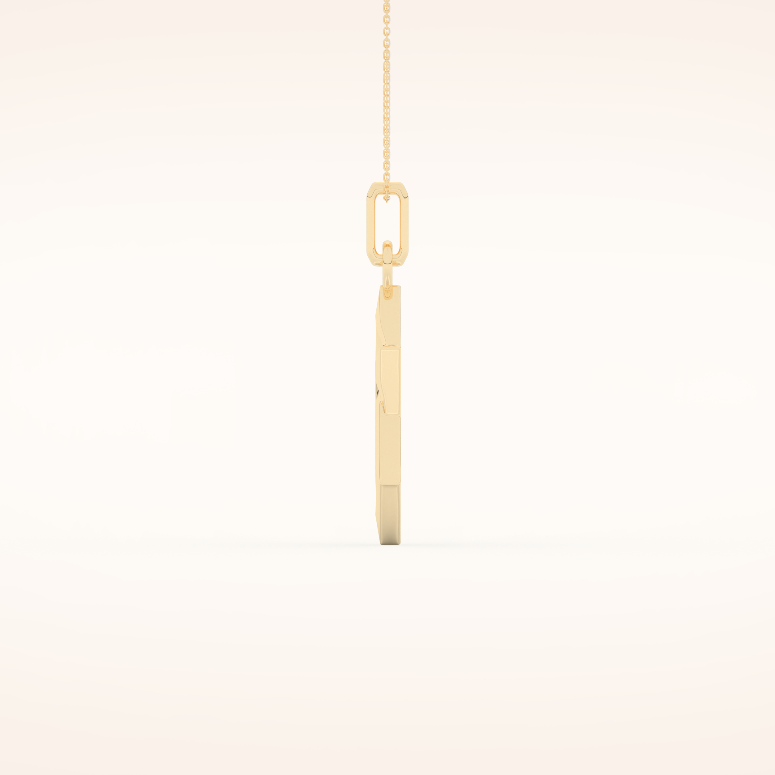Classic Star Shaped Charm Necklace