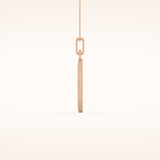 Classic Star Shaped Charm Necklace