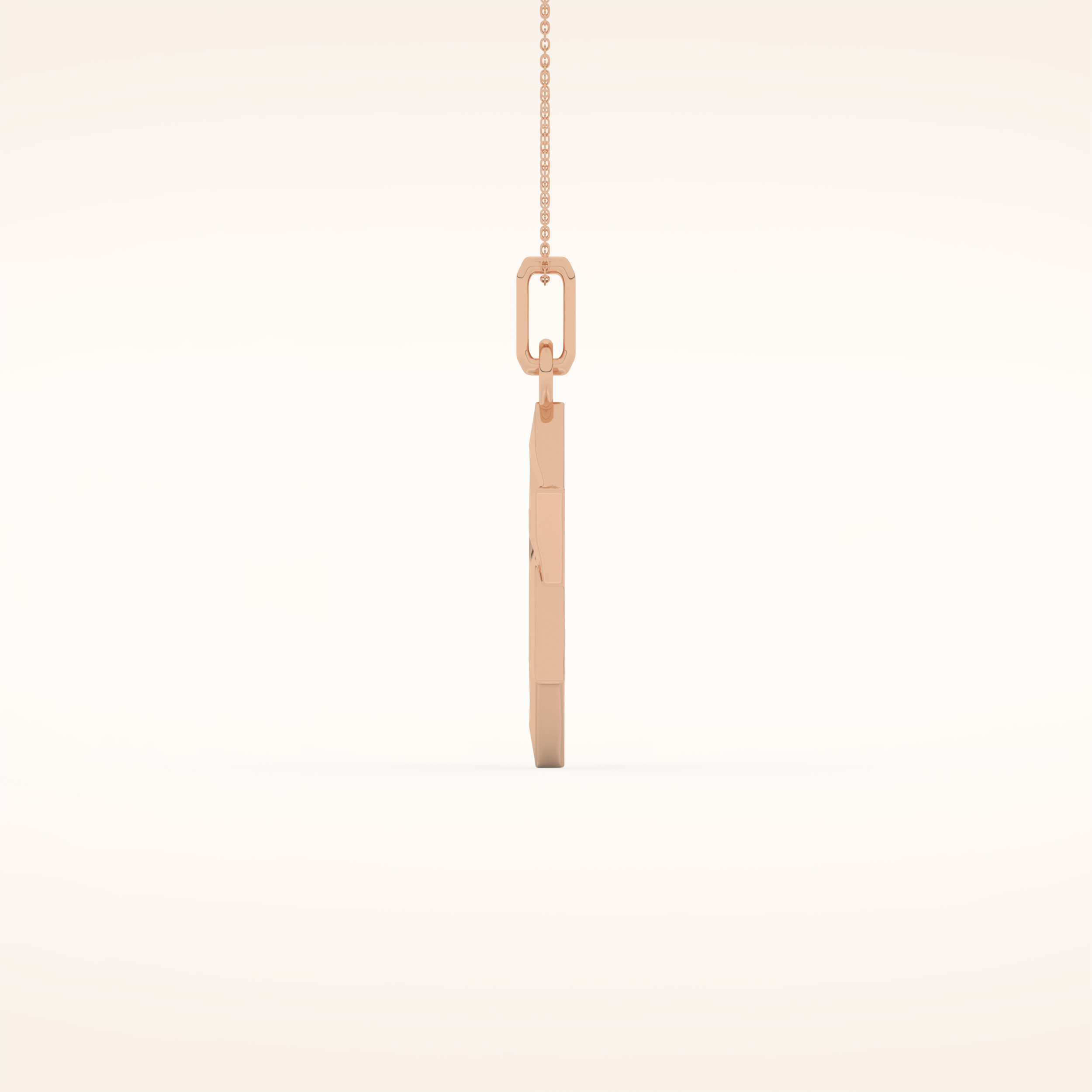 Classic Star Shaped Charm Necklace