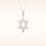 Classic Star Shaped Charm Necklace