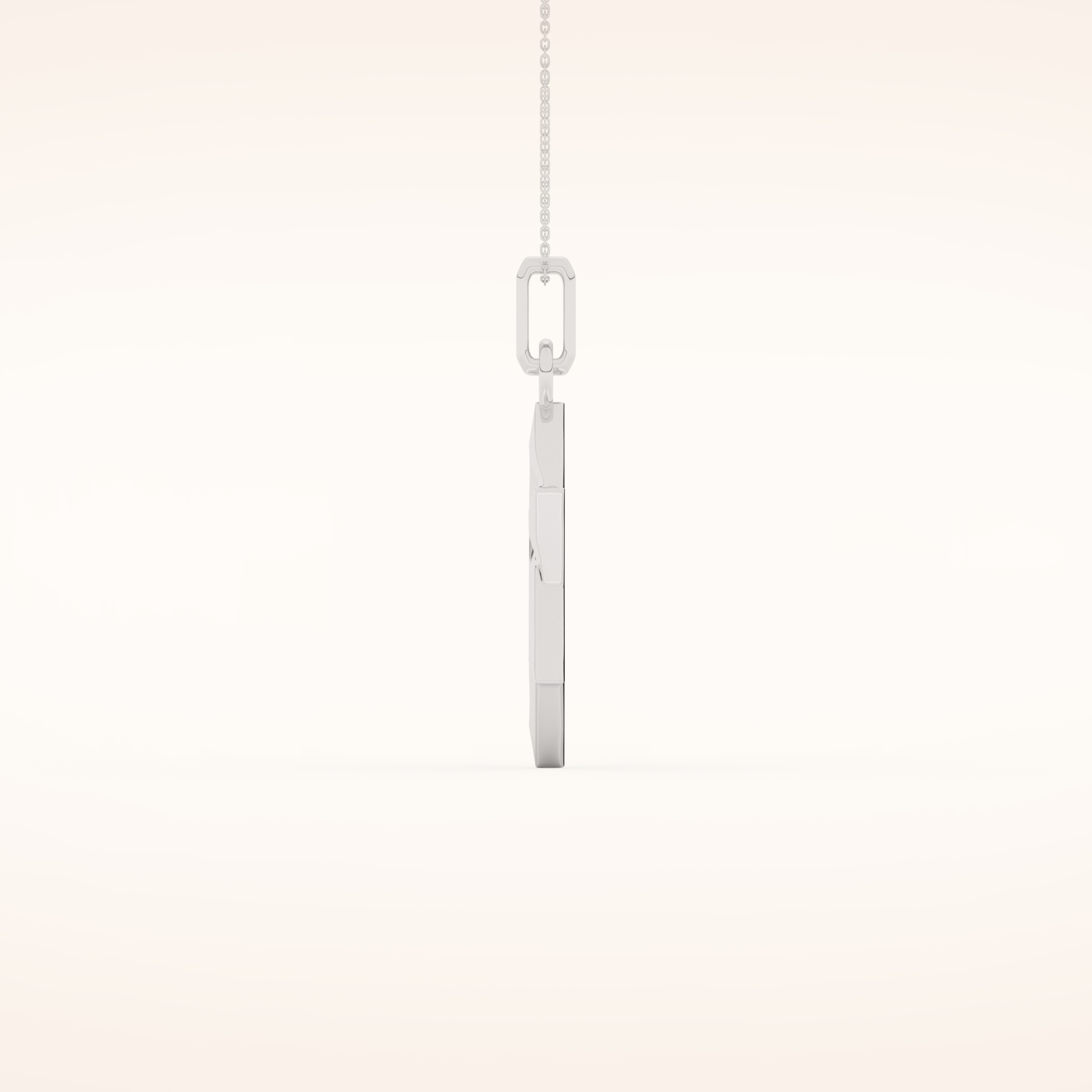 Classic Star Shaped Charm Necklace
