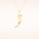 Classic Trunk Necklace
